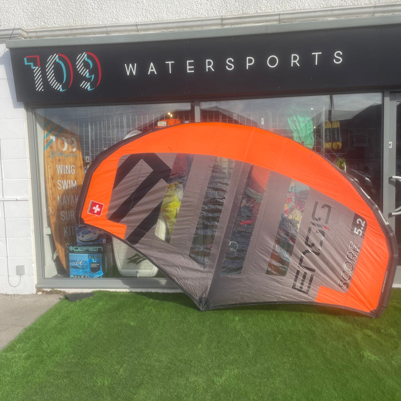 2nd Hand Ensis Score V1 - 5.2m