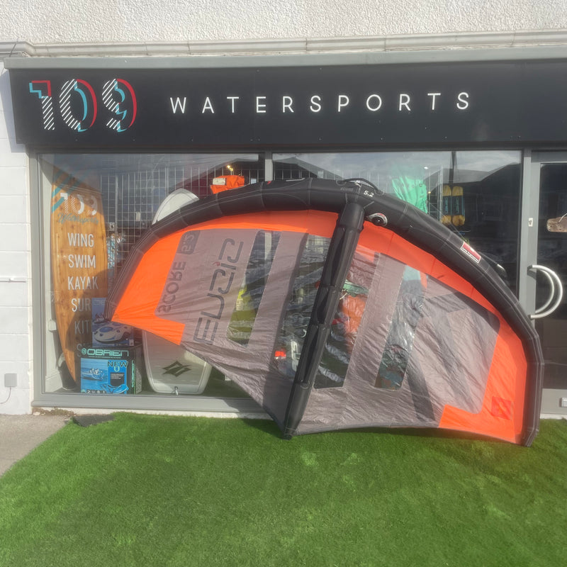 2nd Hand Ensis Score V1 - 5.2m