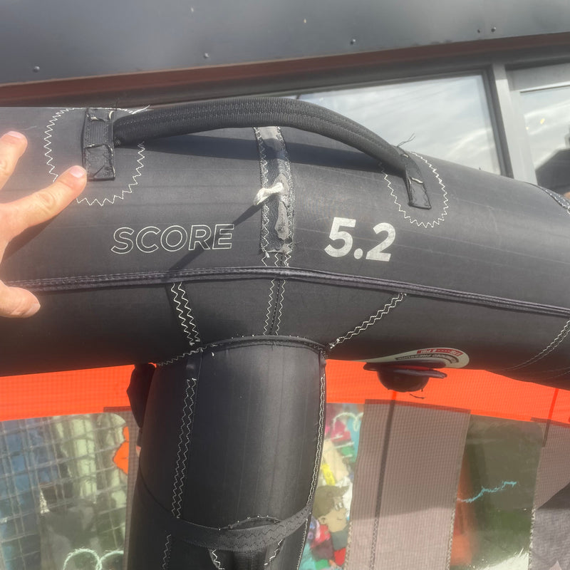 2nd Hand Ensis Score V1 - 5.2m