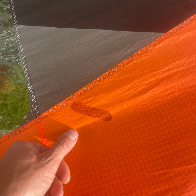 2nd Hand Ensis Score V1 - 5.2m