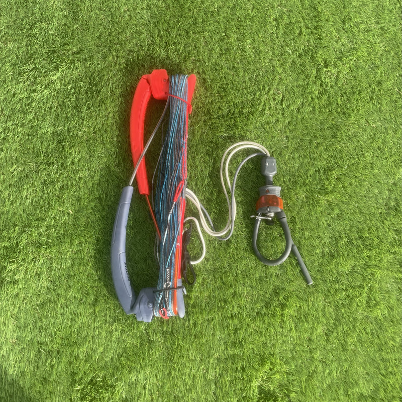 Used Duotone Trust Bar 2025 Very Good Condition