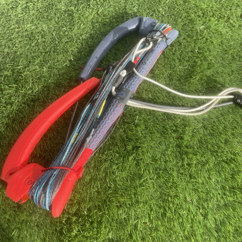 Used Duotone Trust Bar 2025 Very Good Condition