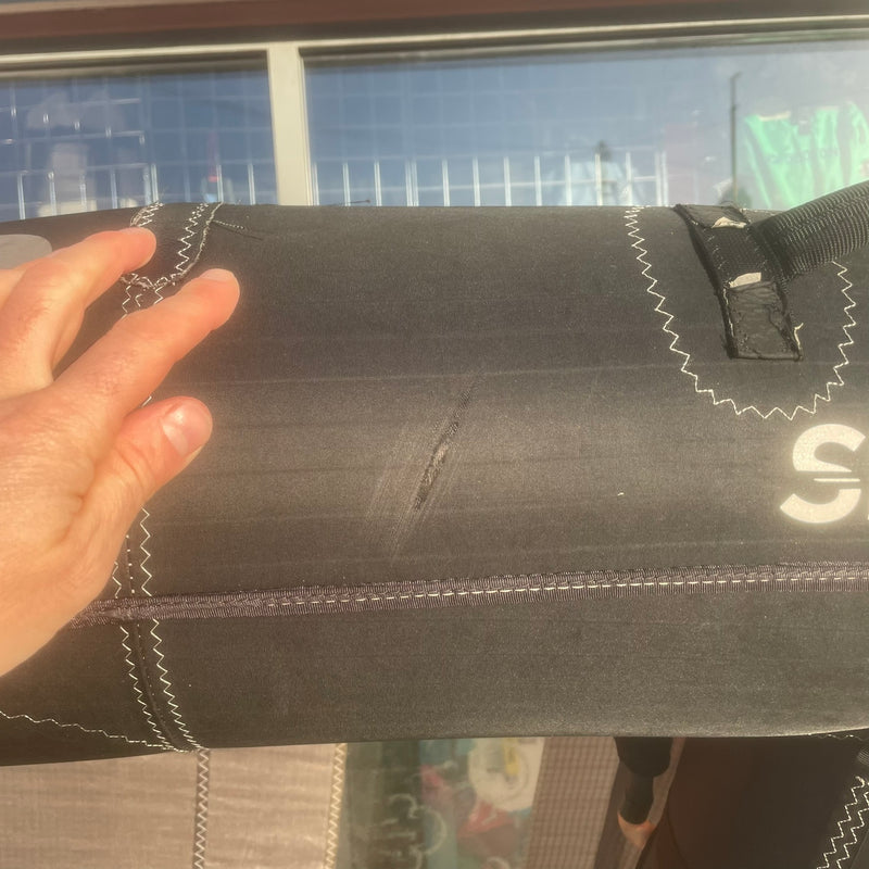 2nd hand 4.6m Ensis Spin