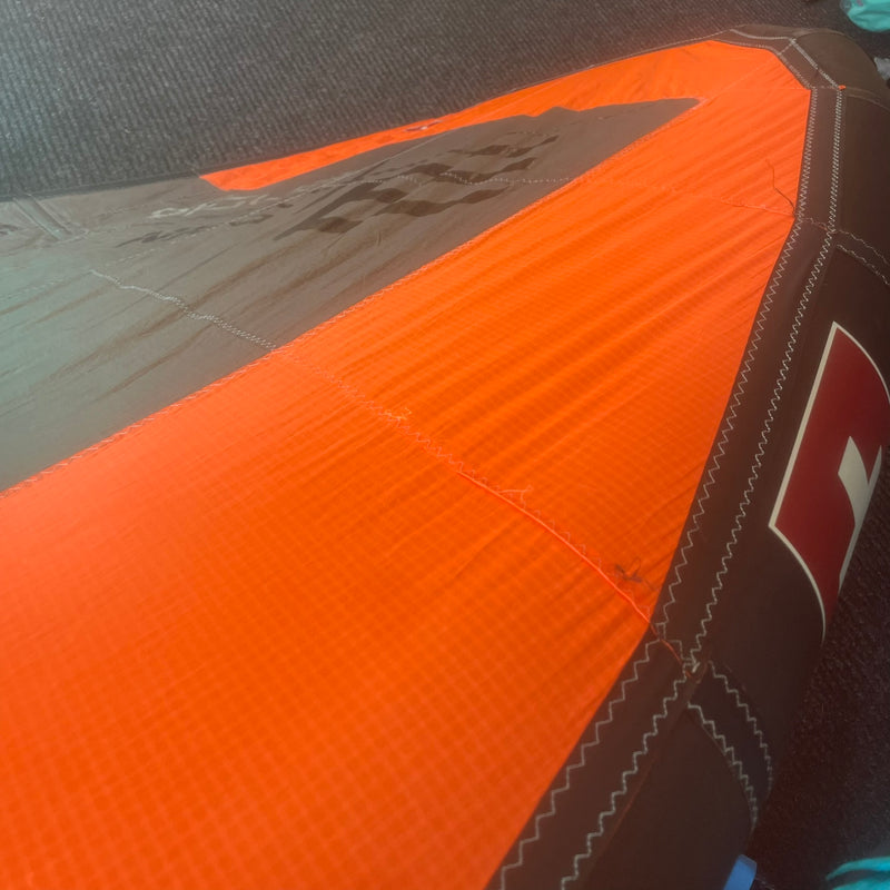 2nd hand 4.6m Ensis Spin