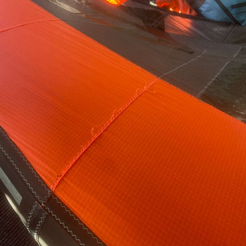 2nd hand 4.6m Ensis Spin