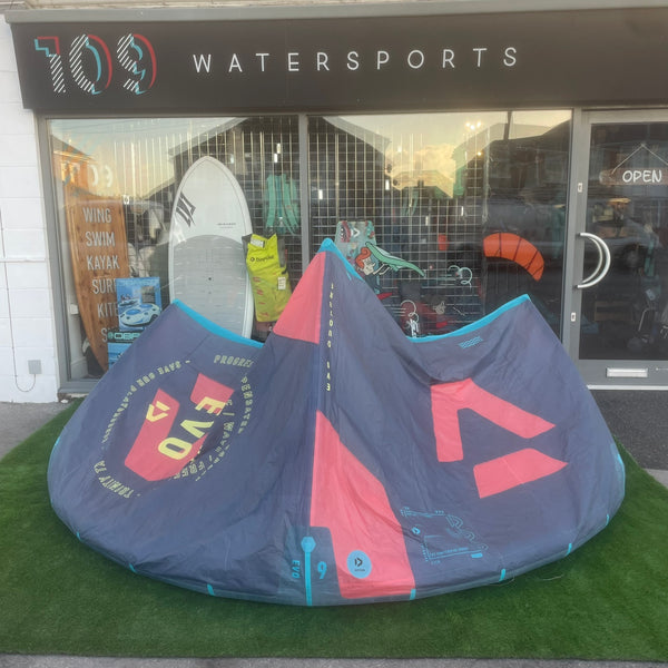 Duotone Evo 9m - 2022