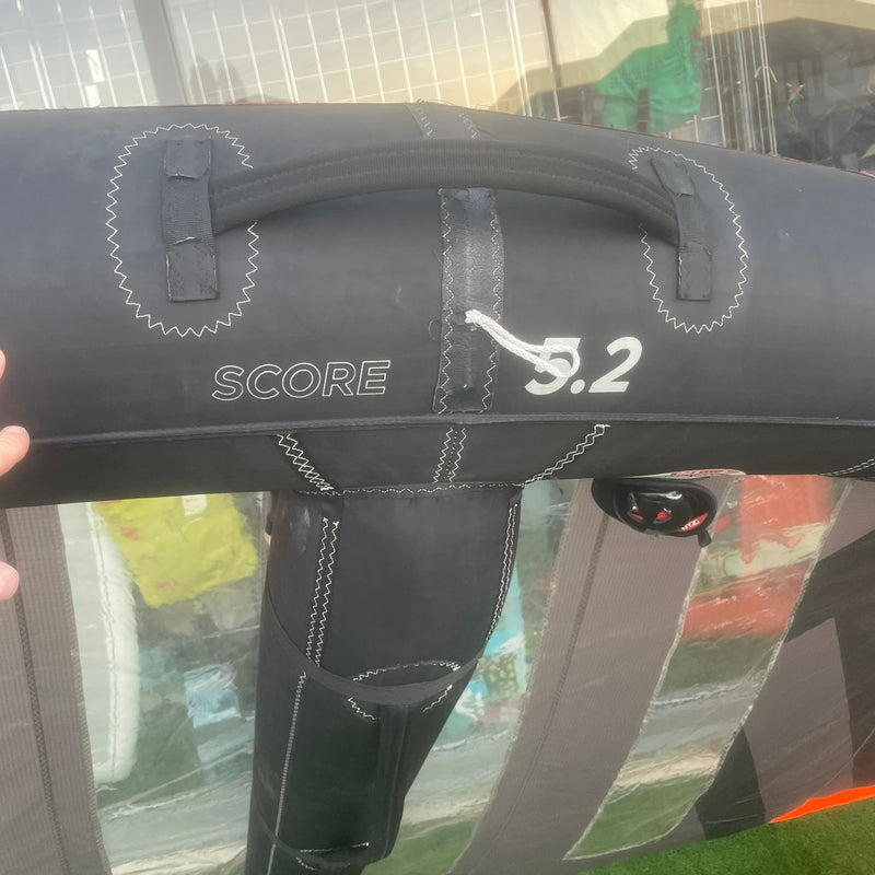 2nd Hand Ensis Score 5.2m V1