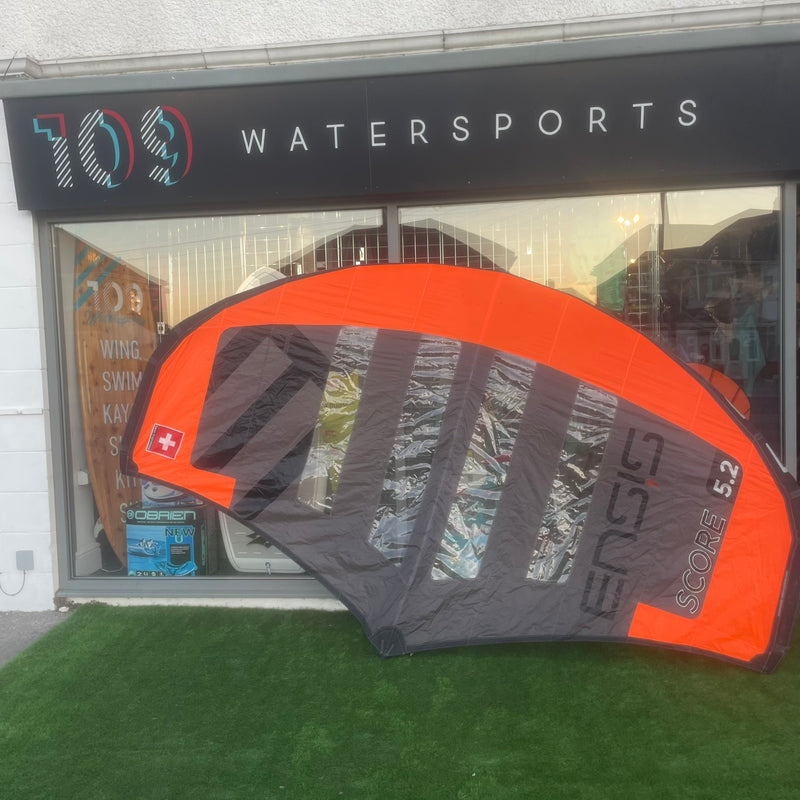 2nd Hand Ensis Score 5.2m V1