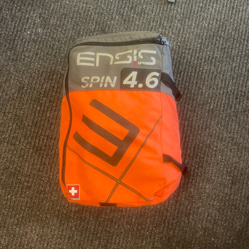 2nd hand 4.6m Ensis Spin - Good condition