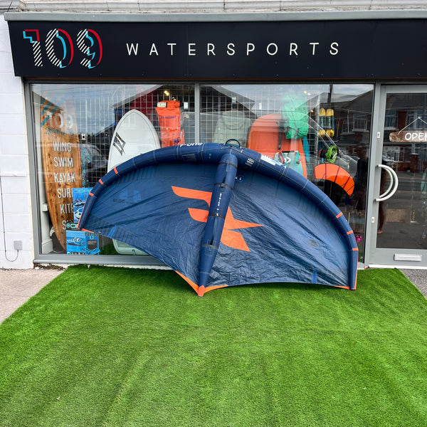 2nd Hand F-one Strike V2 for Sale back