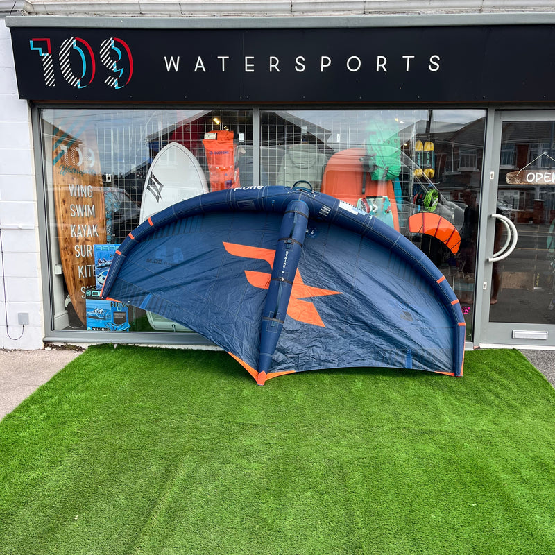 2nd Hand F-one Strike V2 for Sale back