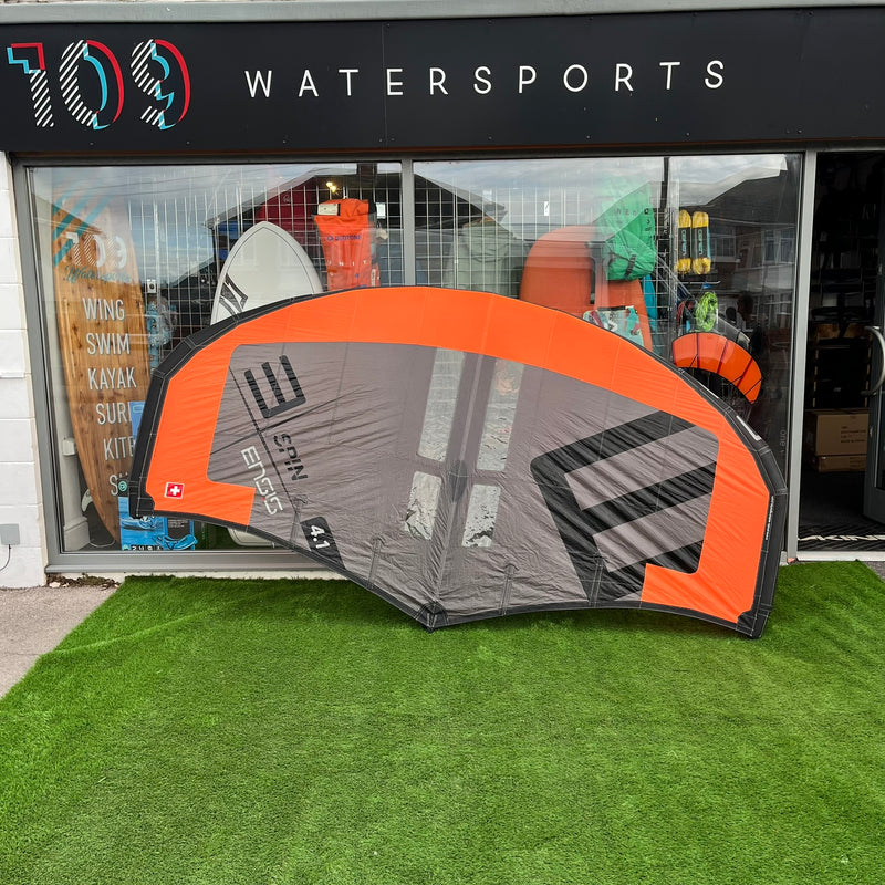 2nd hand 4.1m Ensis Spin