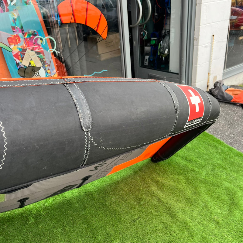 2nd hand 4.1m Ensis Spin