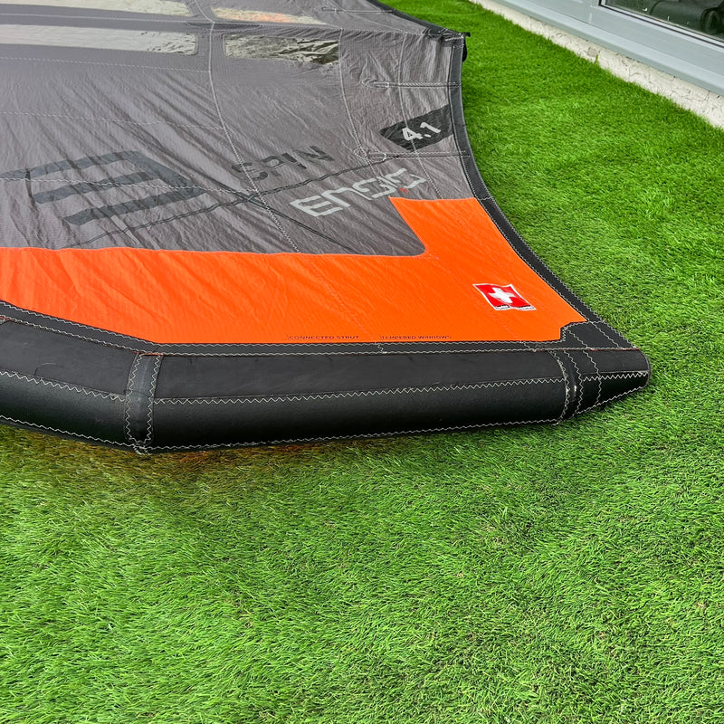 2nd hand 4.1m Ensis Spin