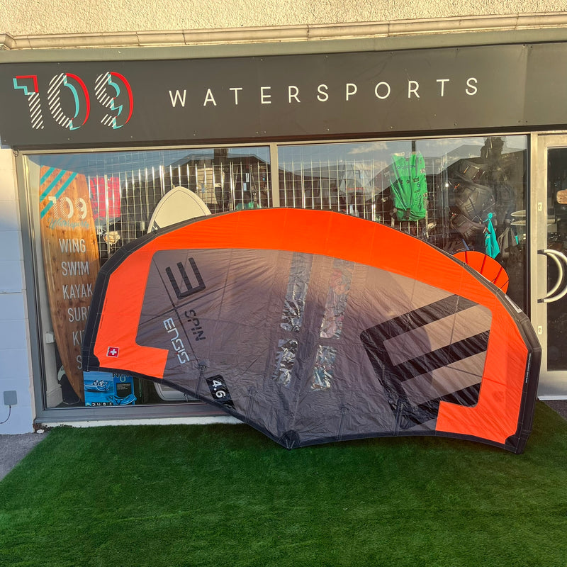 2nd hand 4.6m Ensis Spin - Good condition