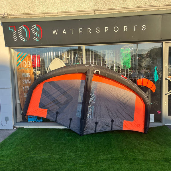 2nd hand 4.6m Ensis Spin - Good condition