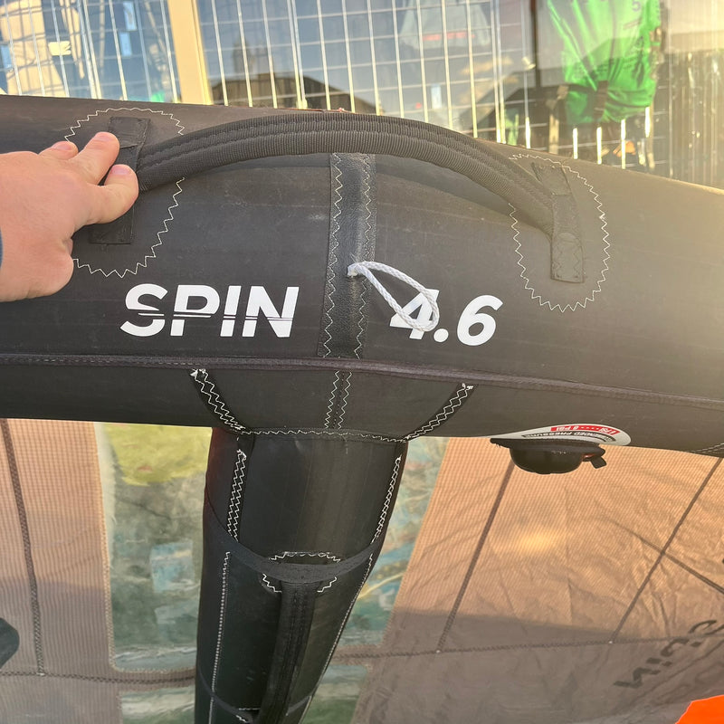 2nd hand 4.6m Ensis Spin - Good condition