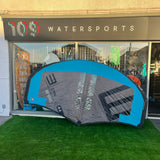 2nd hand 4.6m Ensis Spin - Blue