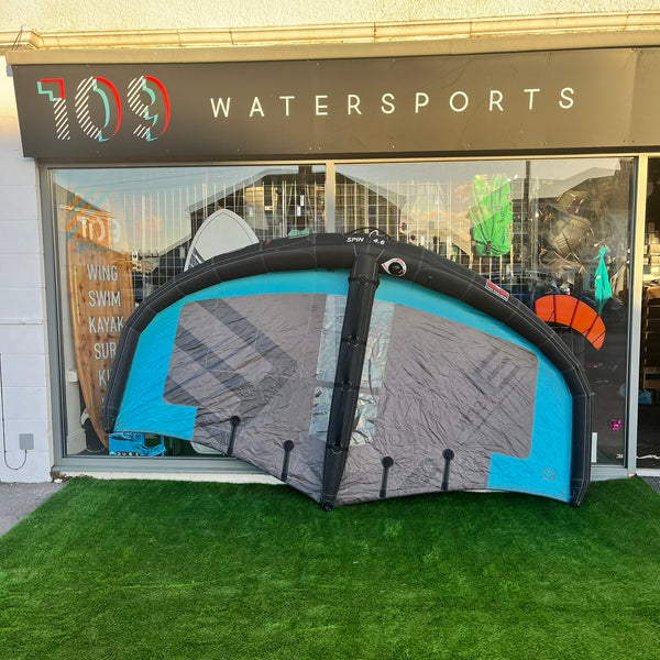 2nd hand 4.6m Ensis Spin - Blue