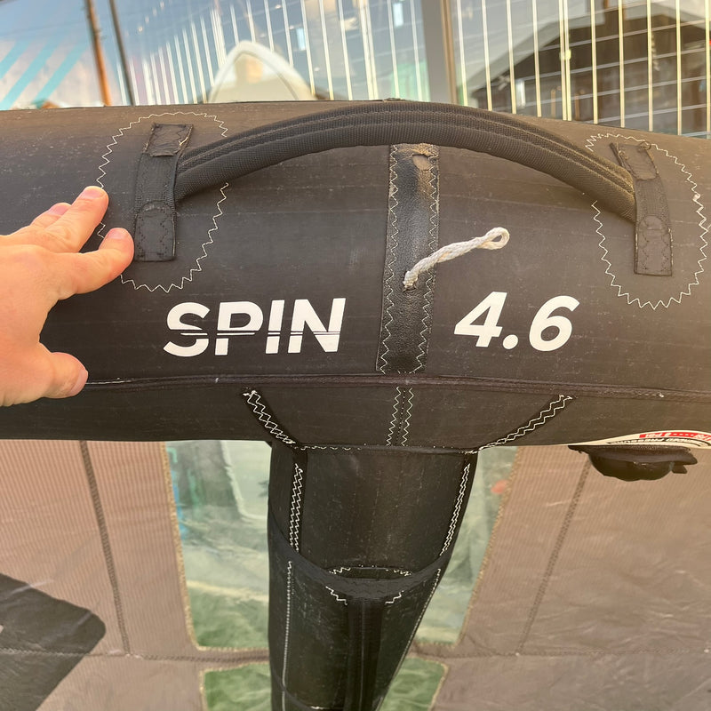 2nd hand 4.6m Ensis Spin - Blue