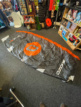 5.7m Ozone Pocket Rocket V2 - Second Hand - Used 4/5 Times