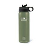 O&E Insulated Flip Lid Flask 750ml