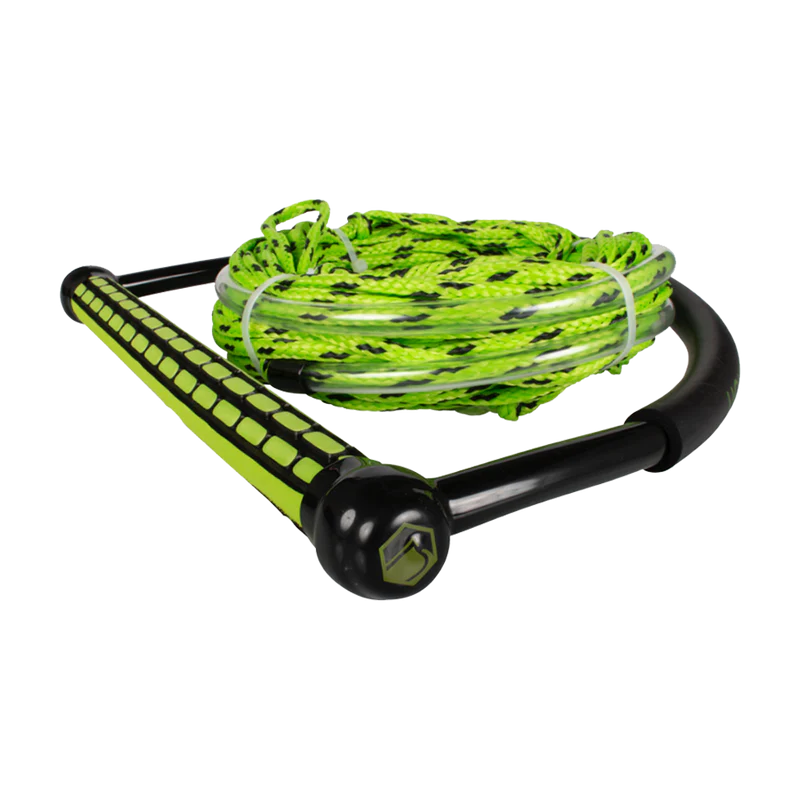 Liquid Force TR9 Wake Handle with Line