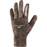 Cressi Tracina Spearfishing Gloves Camo 3mm