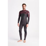 C-Skins Mens NuWave ReWired 4/3 Chest Zip Wetsuit