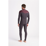 C-Skins Mens NuWave ReWired 4/3 Chest Zip Wetsuit