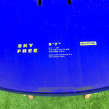 2nd Hand Duotone Sky Free 5'7 115l