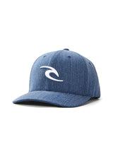 Rip Curl Tepan Flexfit Cap - Navy