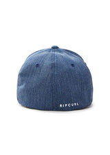 Rip Curl Tepan Flexfit Cap - Navy