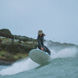 Surf Shell Protective Surf Hat - Seafoam Breeze