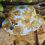 Sunward Bound Surf Hat - Salty Sunflower