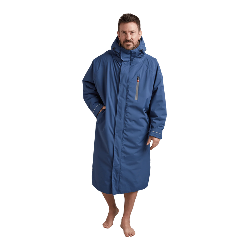 Red Paddle Co Long Sleeve Waterproof Dry Changing Robe Alter Evo