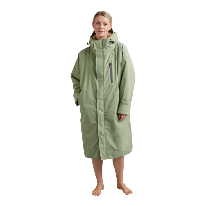 Red Paddle Co Long Sleeve Waterproof Dry Changing Robe Alter Evo