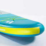 Fanatic Fly Air Pocket SUP Package - 10'4" x 33"