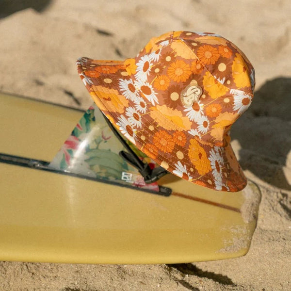 Sunward Bound Surf Hat- Daisy Dreamer