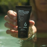 Swox Sunscreen Lotion SPF 50 - 50ml