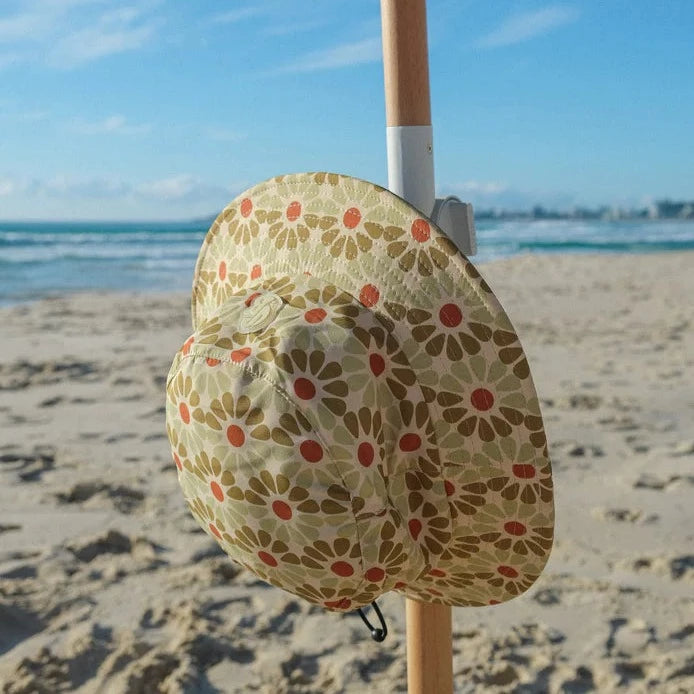 Sunward Bound Surf Hat - Retro Rival – 109watersports