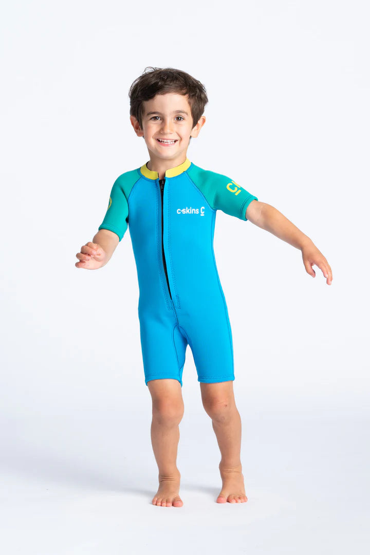 C-Skins Baby Shorty Wetsuit