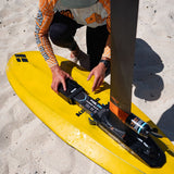 Code Foils x  Foil Drive Integrated Ultra High Modulus Mast