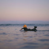 Surf Shell Protective Surf Hat - Sunburst