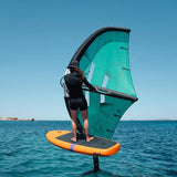 Duotone Sky Free 6'2'' 135L DST + Free 2.0 1900 Wing Foil Package – Board, Front Wing, Stabiliser, Mast & Fuselage