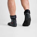 Rooster Pro Laced Ankle Strap Boots