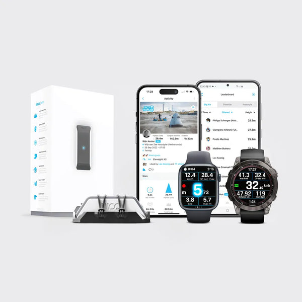 WOO Kiteboard Sensor Package 4.0