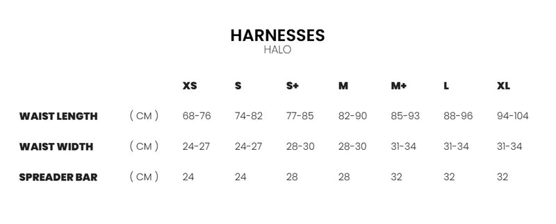 Manera Exo 2.0 Kitesurfing Harness