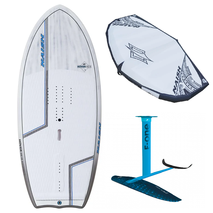 Wing Foil Package - Naish/F-one