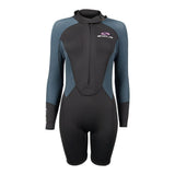 Sola Ladies Eclipse 4/3 Dual Zip Sring Suit